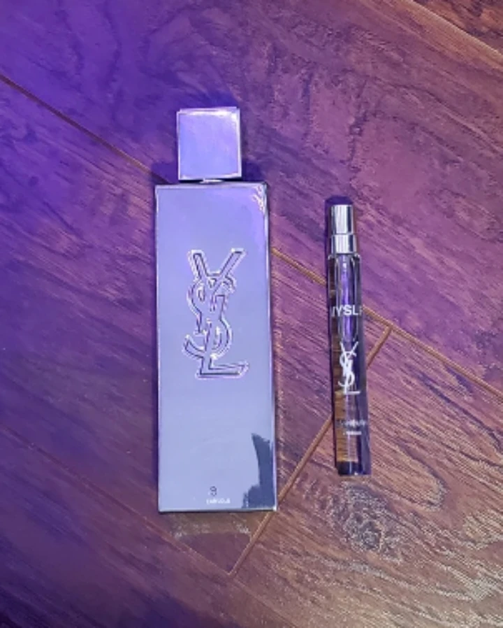 Yves Saint Laurent MYSLF Eau de Parfum - photo 2