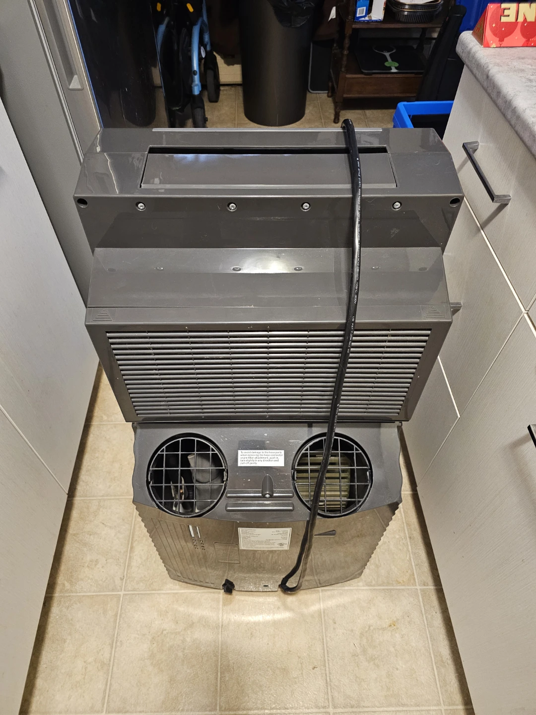Whynter Portable Air Conditioner