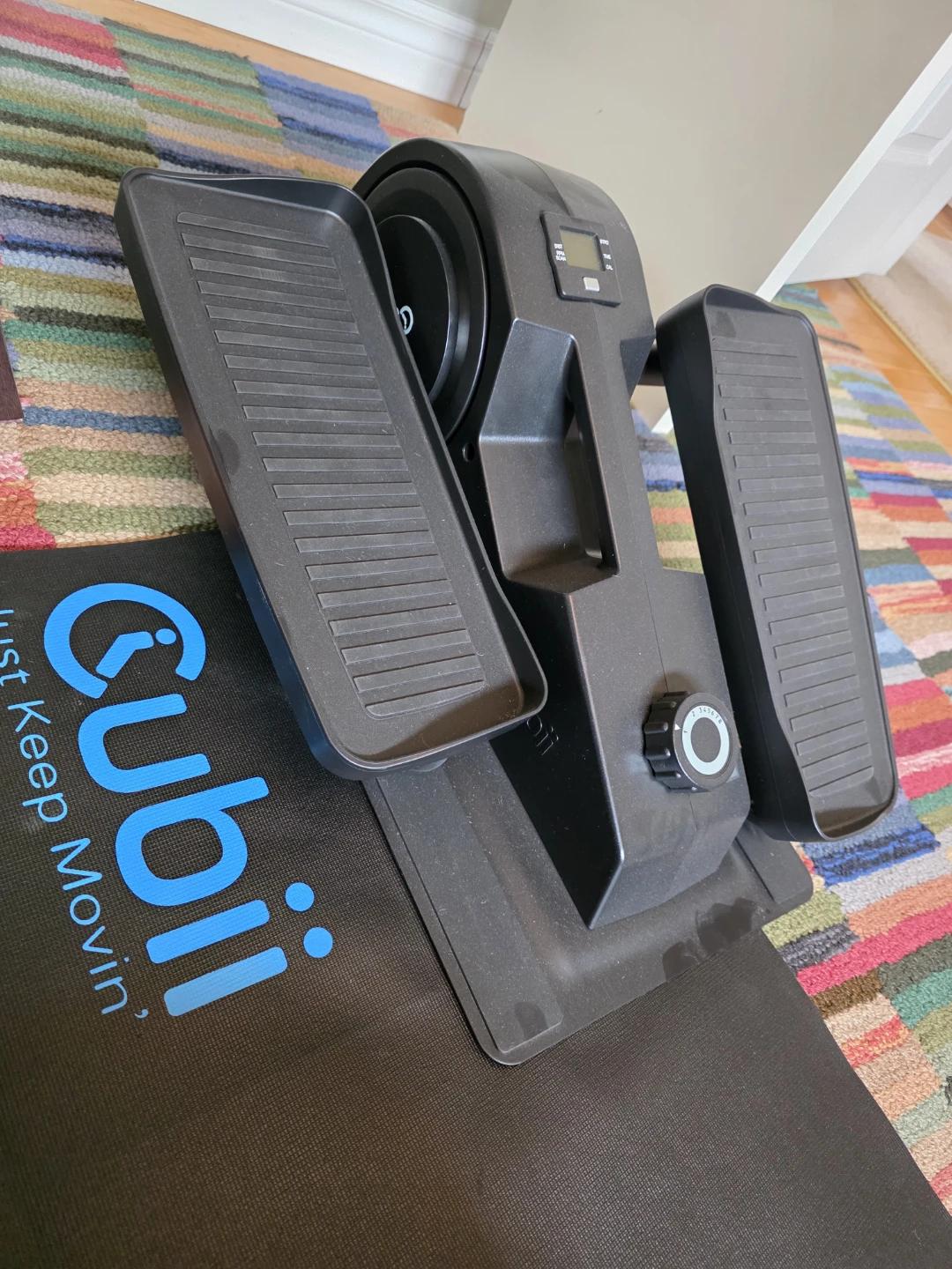 Cubii Under Desk Elliptical - photo 2