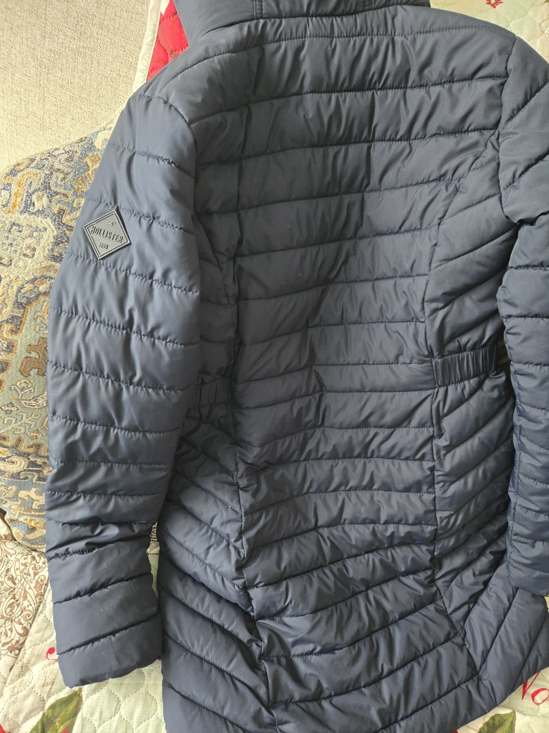 Hollister Puffer Jacket Size S - photo 2