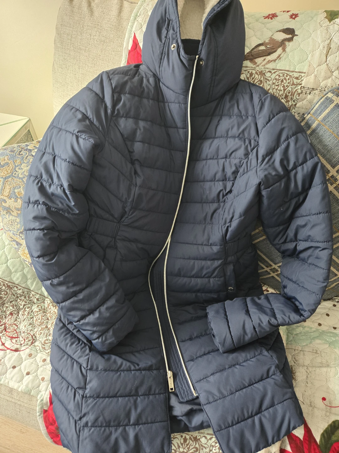 Hollister Puffer Jacket Size S - photo 4