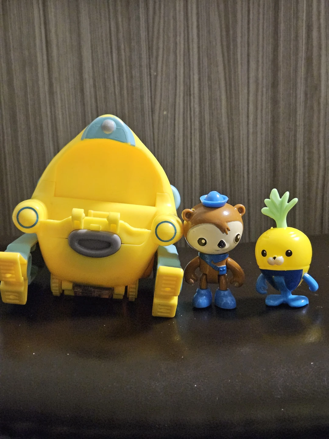 Fisher-Price Octonauts GUP U + 2 figures