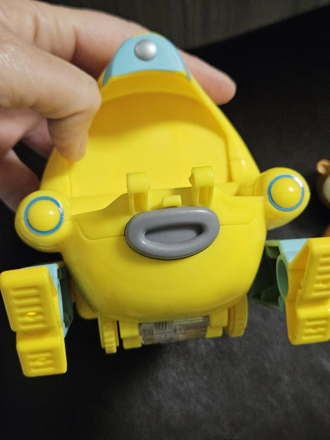 Fisher-Price Octonauts GUP U + 2 figures - photo 3