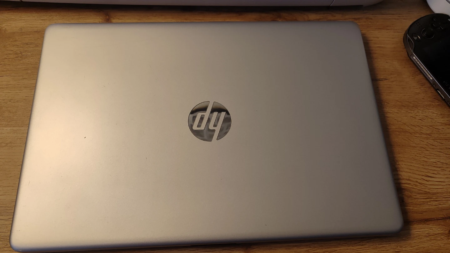 HP Laptop with Intel Core i5 10th Gen