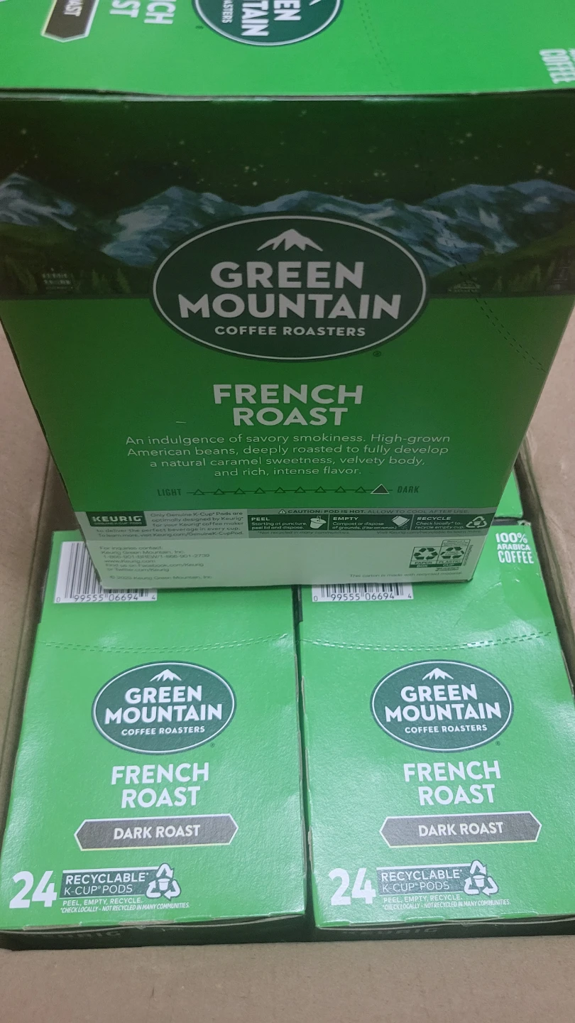 Green Mountain Coffee Roasters Kpod (96 Count)