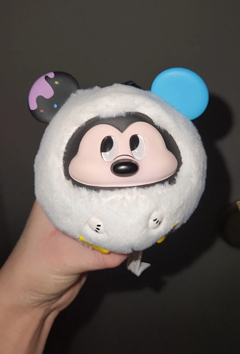 Miniso Mickey Mouse Fun Crash