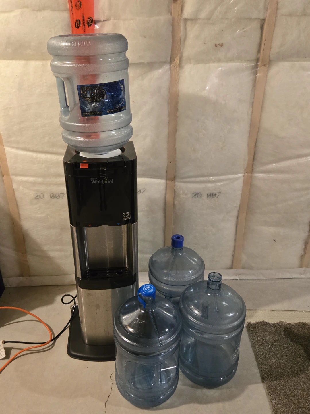 Whirlpool Water Cooler Dispenser