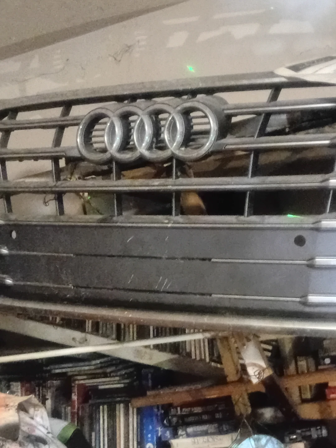 Audi Front Grille - photo 2