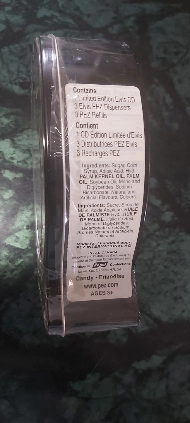 PEZ Collectibles Limited Edition Elvis Presley - photo 2