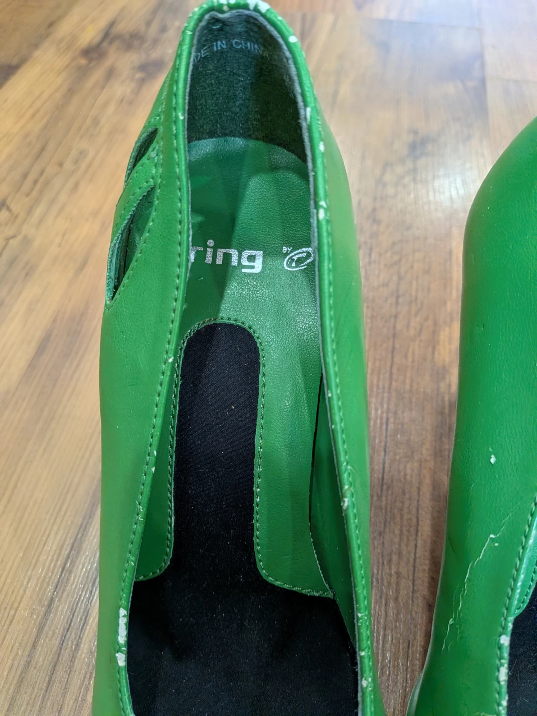 2 pairs of women's heels - photo 2