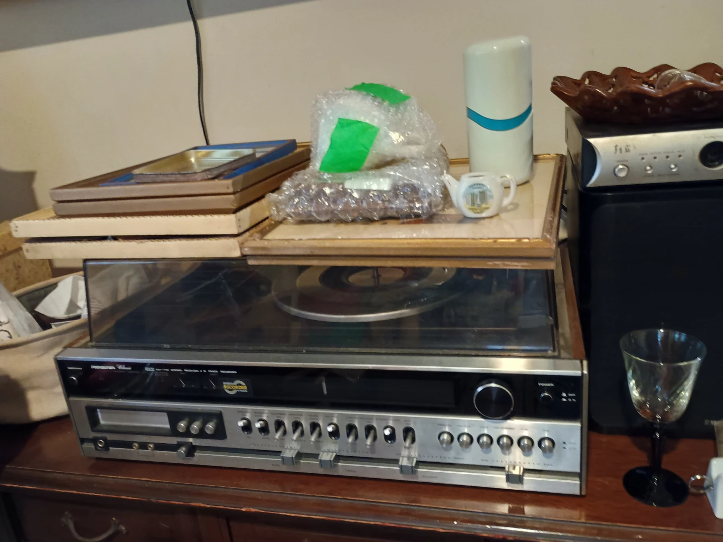 Vintage mix