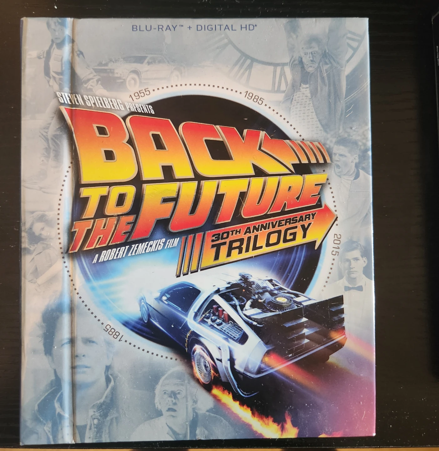 4in1 Bundle DVD/Blu-ray Collection Check Description - photo 4