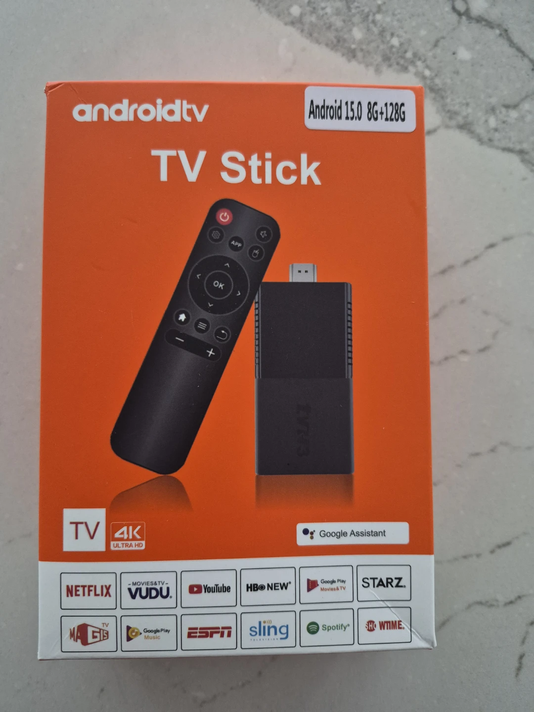 Android TV stick