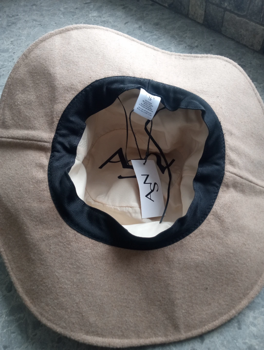 ASOS Wide Brim Hat