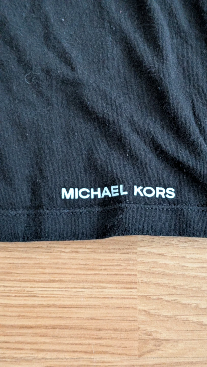 Men's Michael Kors T-Shirt - Lounge Sleepwear Tee Logo - photo 3
