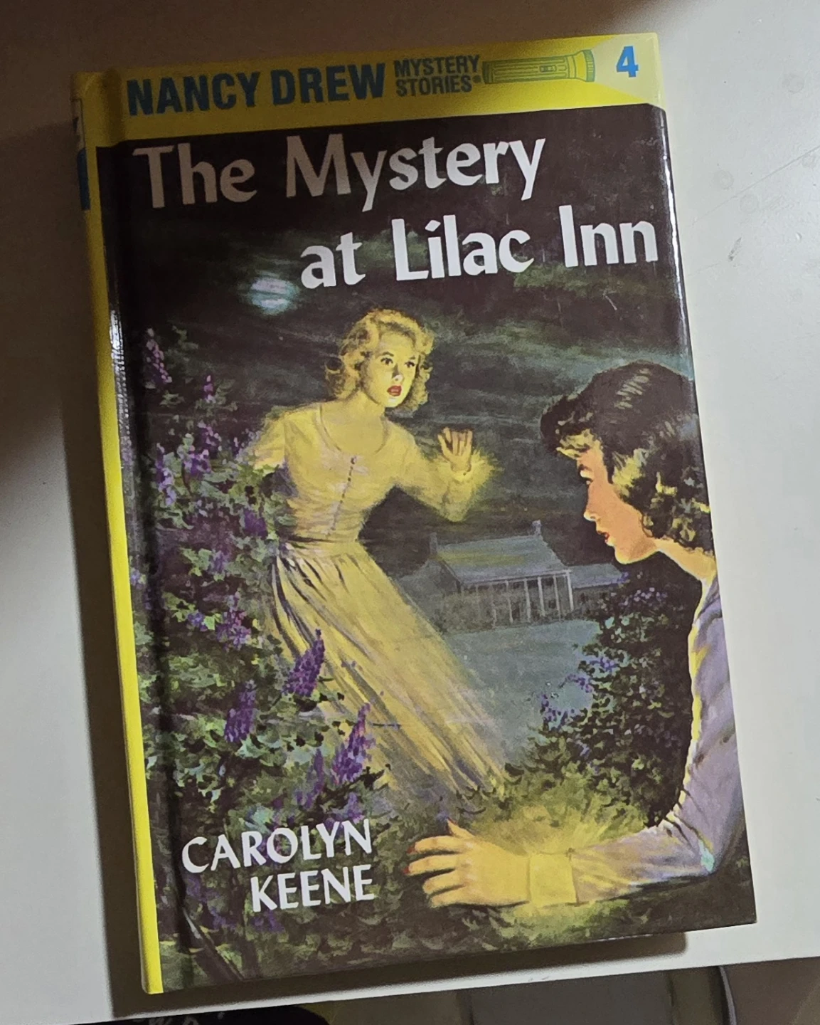 Nancy Drew Mystery Stories: The Mystery at Lilac Inn