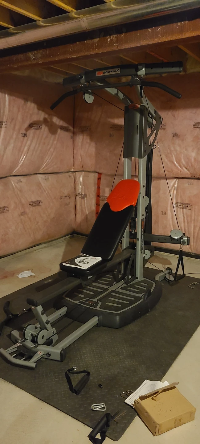 Bowflex Home Gym