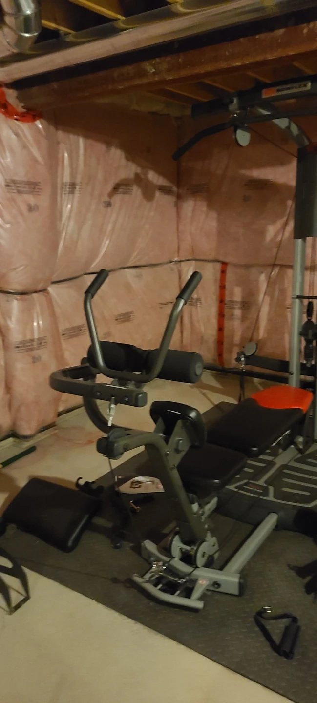 Bowflex Home Gym - photo 3