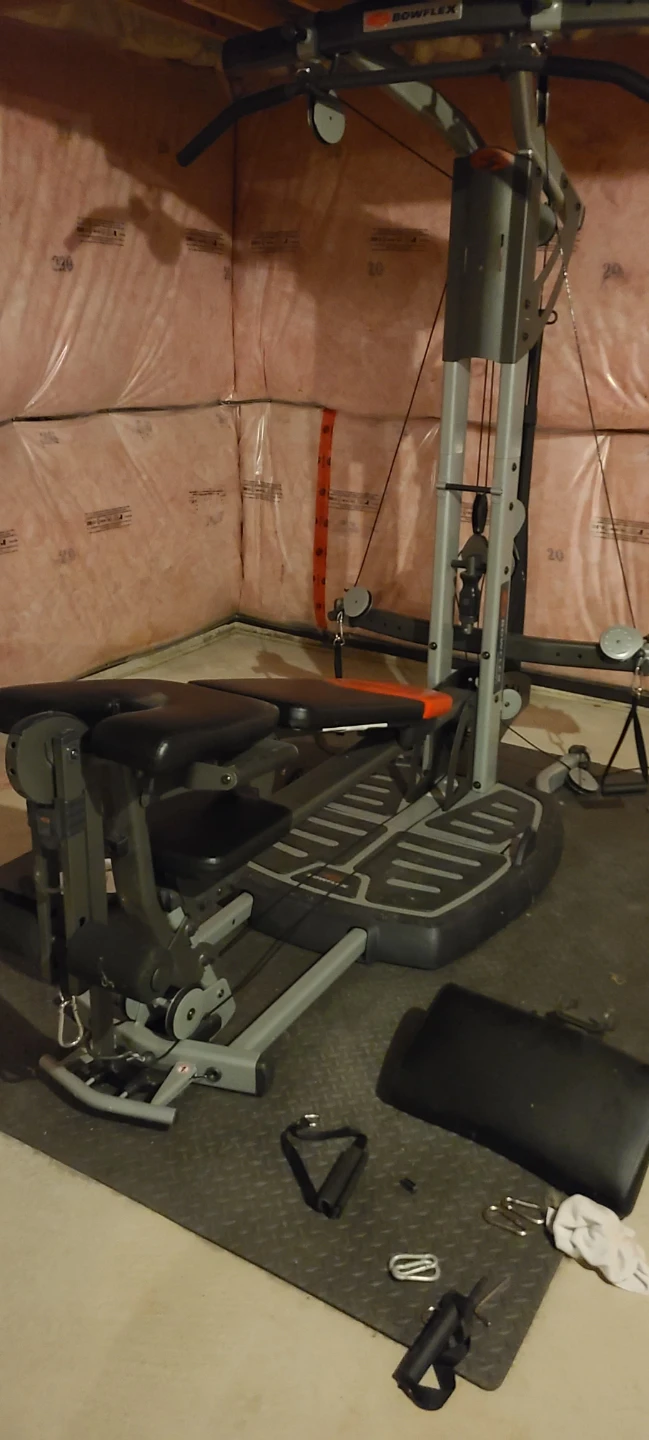 Bowflex Home Gym - photo 4