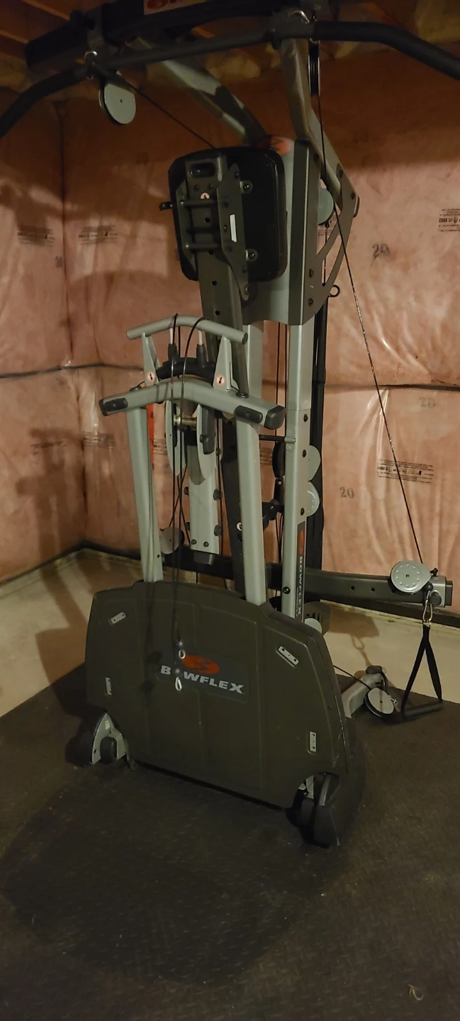 Bowflex Home Gym - photo 5