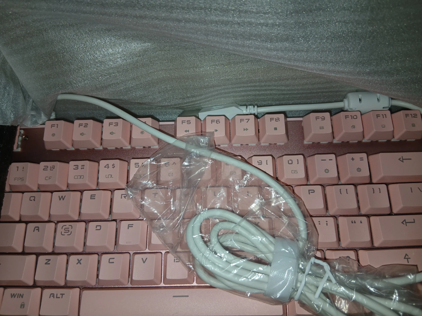 Motospeed Professional Gaming Mechanical Keyboard - photo 5