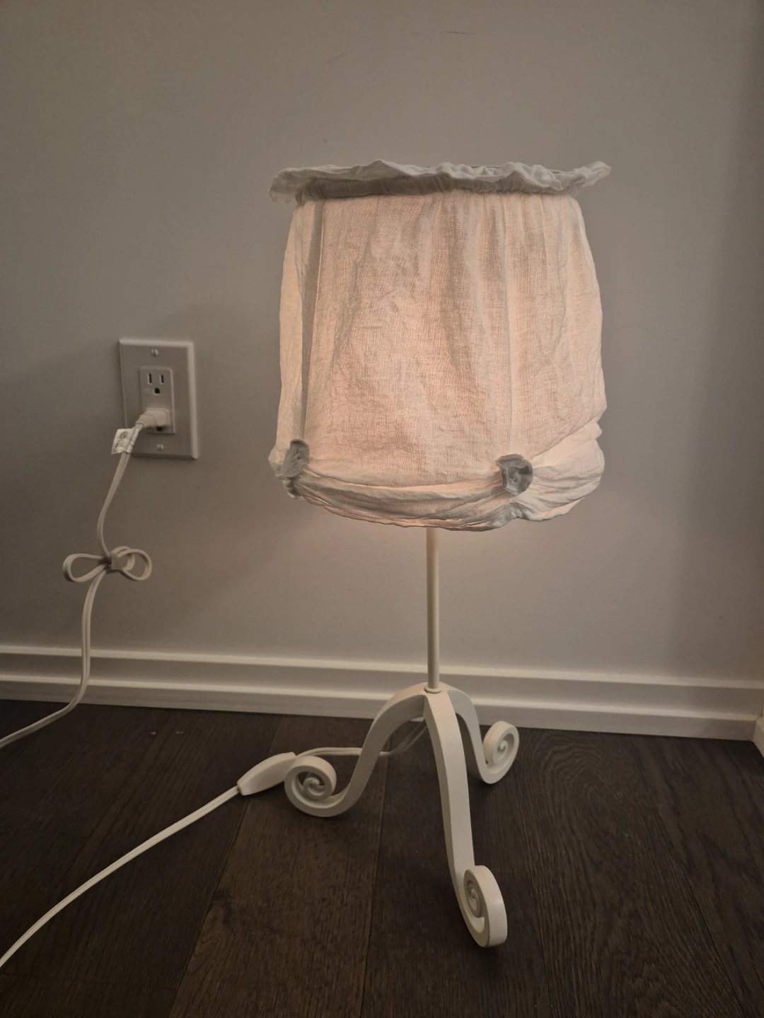 Ikea lyrik lamp