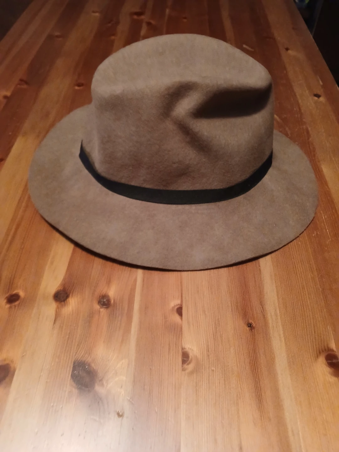 Wilfred Fedora Hat