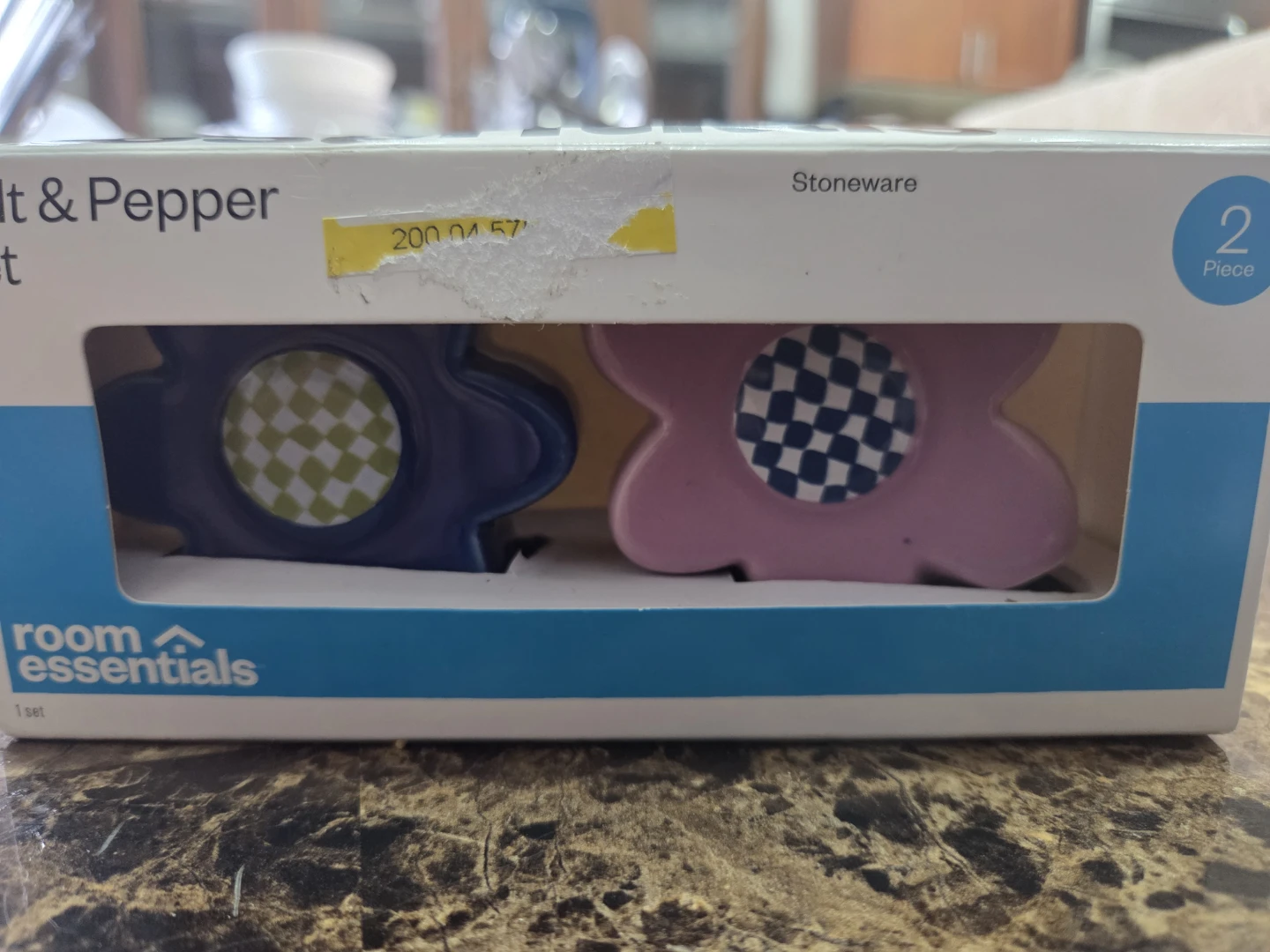 Salt & Pepper Shaker Set - photo 4