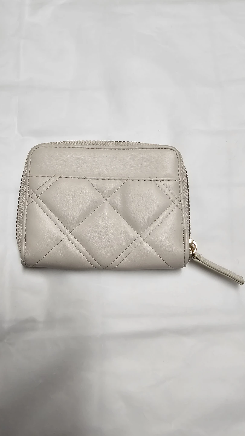Primark Gold Card Holder & Quilted Coin Purse set - photo 2