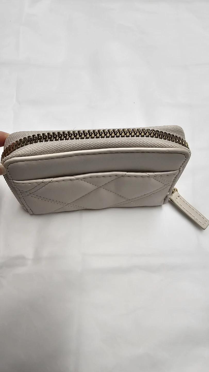 Primark Gold Card Holder & Quilted Coin Purse set - photo 4