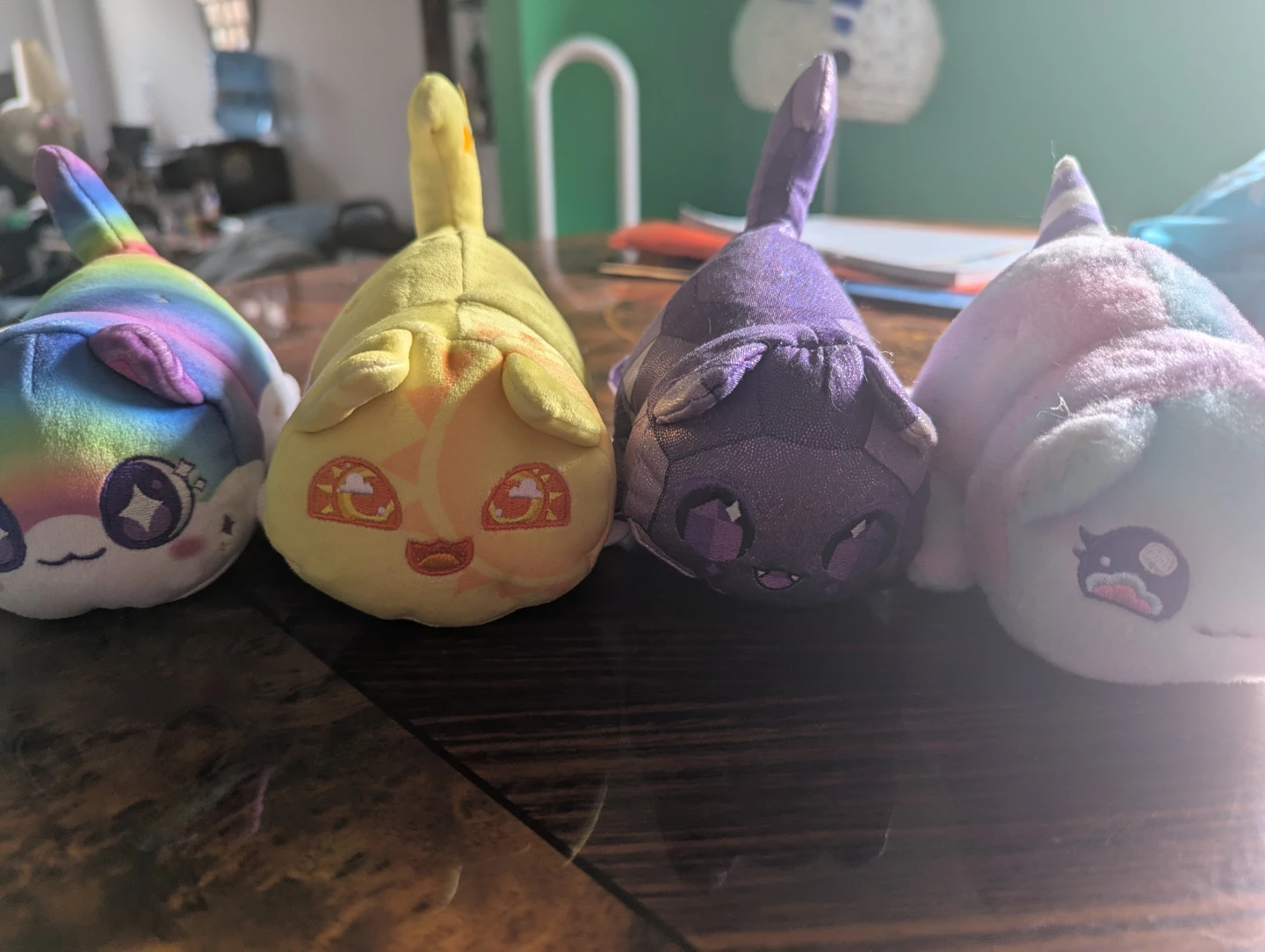 Aphmau Cat Plushies Collectable mystery cats