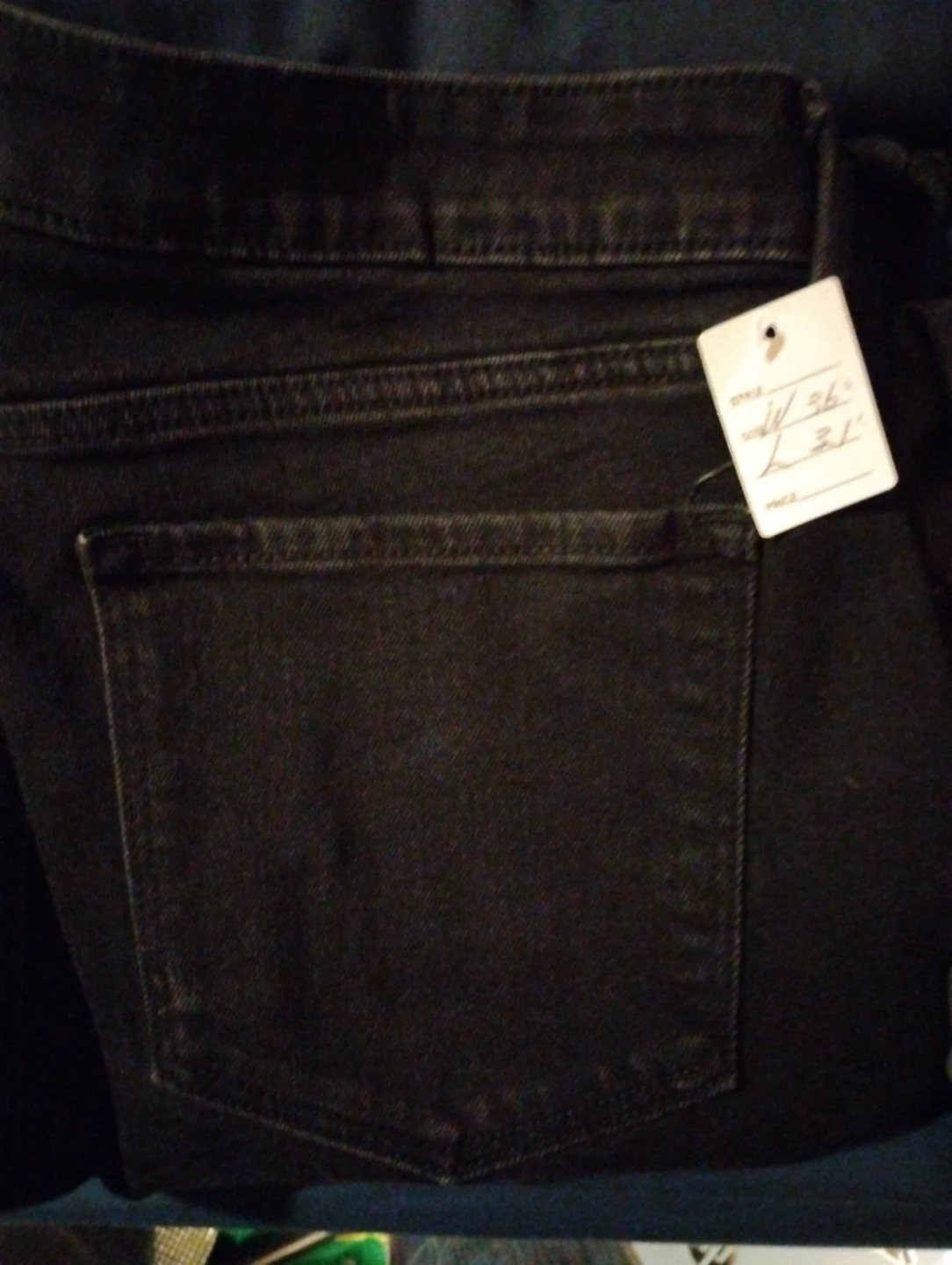 Hardly used jeans