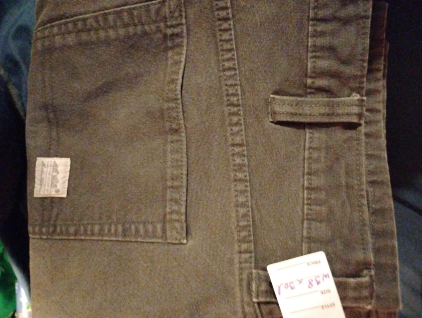 Hardly used jeans - photo 4