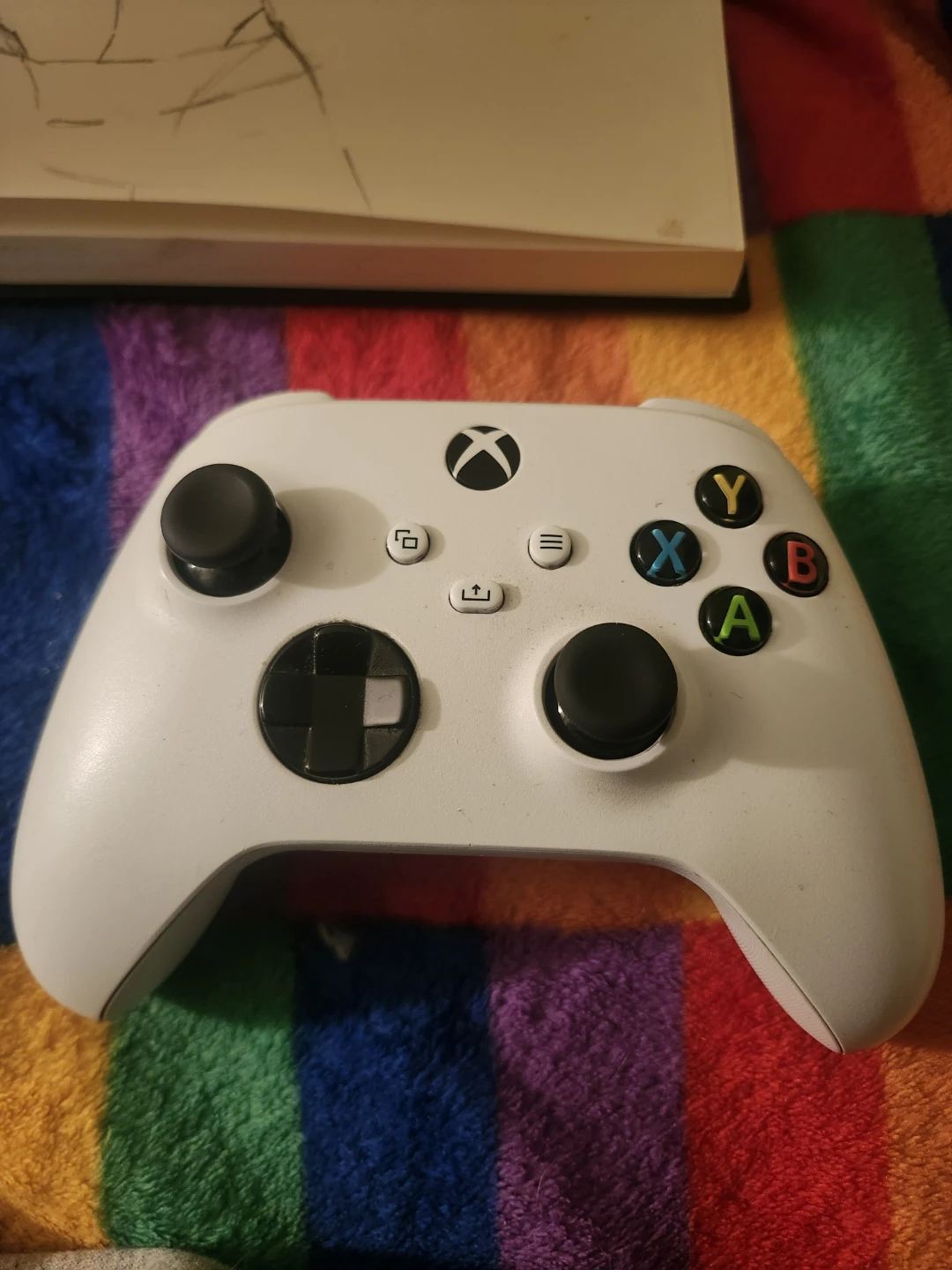 Xbox Wireless Controller - White