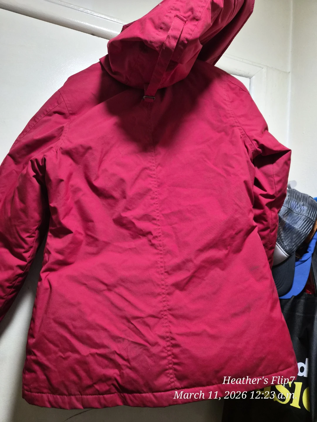 ECKO RED Down Filled Puffer Jacket - Red - S/P - photo 2