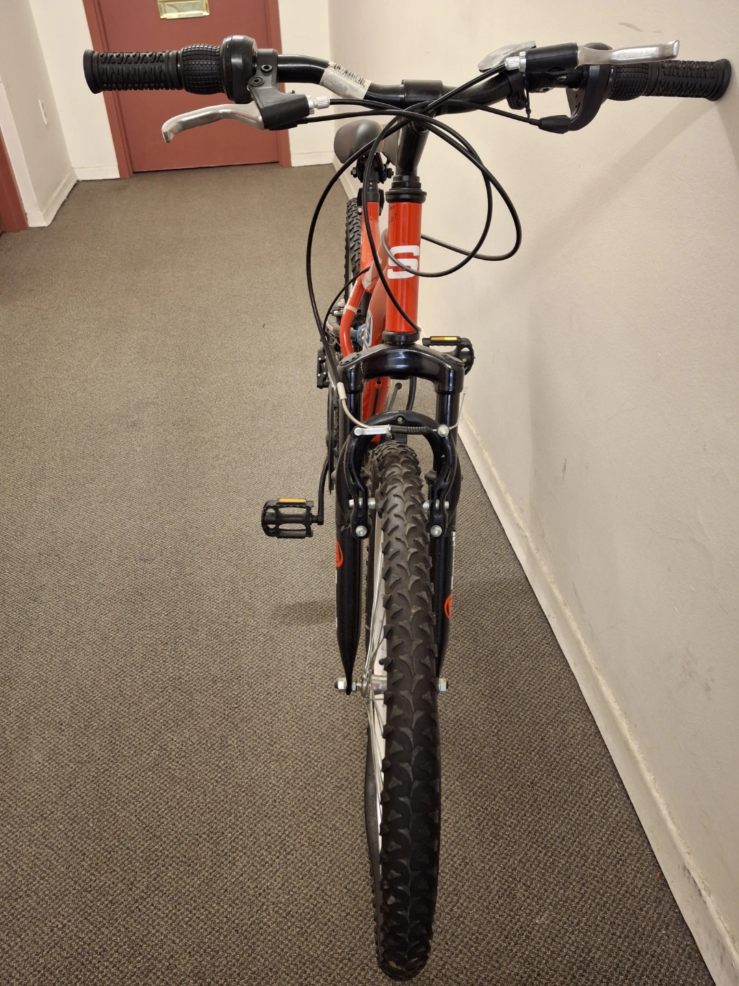 Supercycle Vice Mountain Bike - Red - photo 2