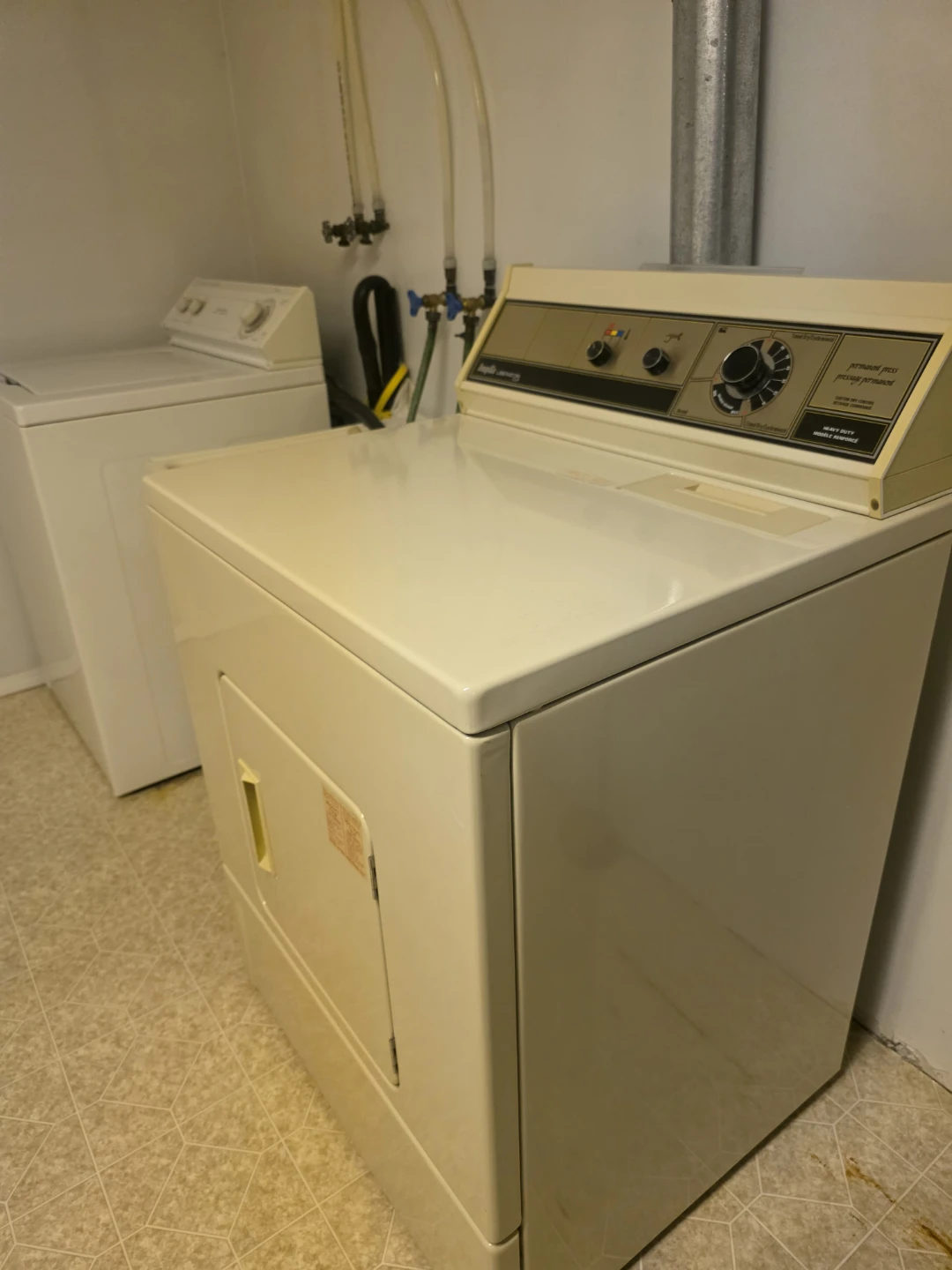 Whirlpool Washer and Inglis Dryer - photo 2