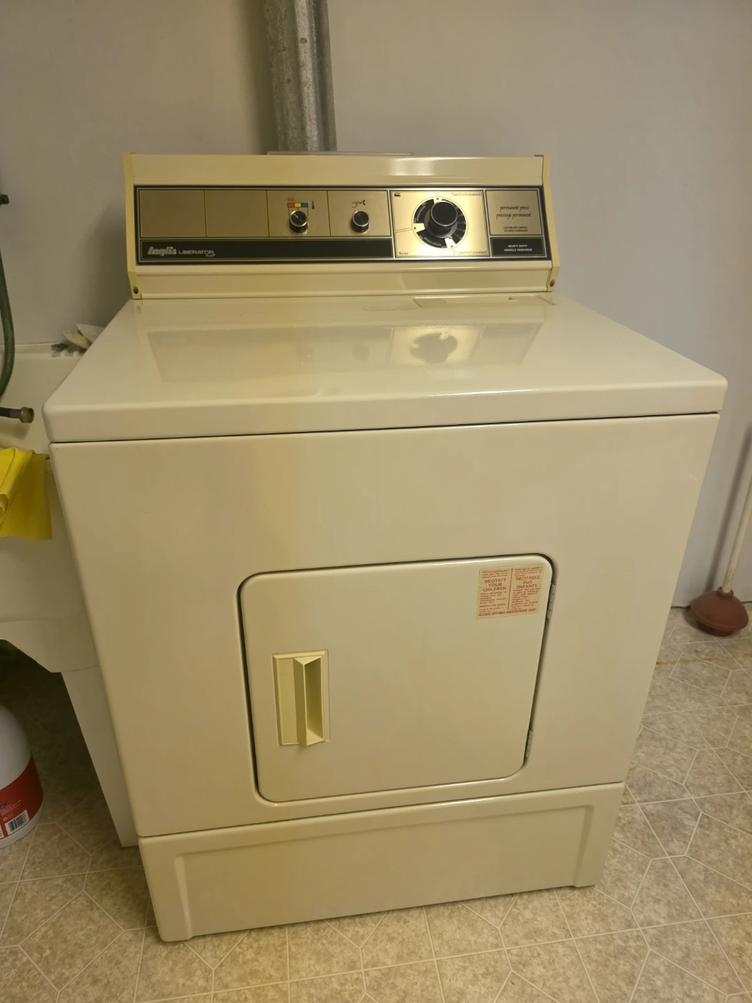 Whirlpool Washer and Inglis Dryer - photo 3