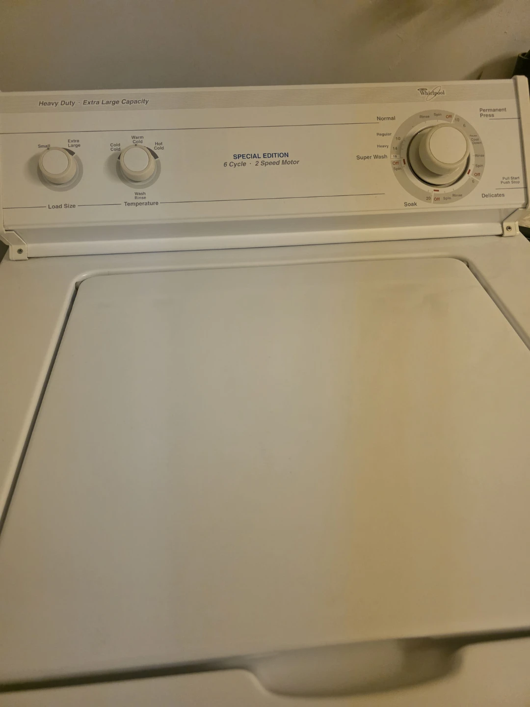Whirlpool Washer and Inglis Dryer - photo 4