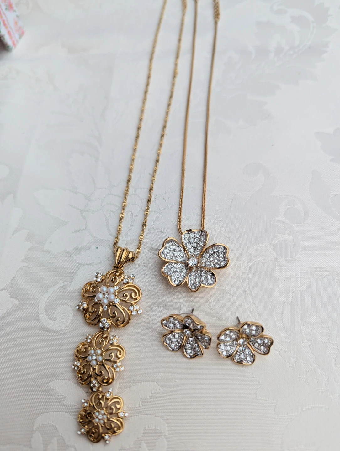 Nolan & Miller Jewelry Lot