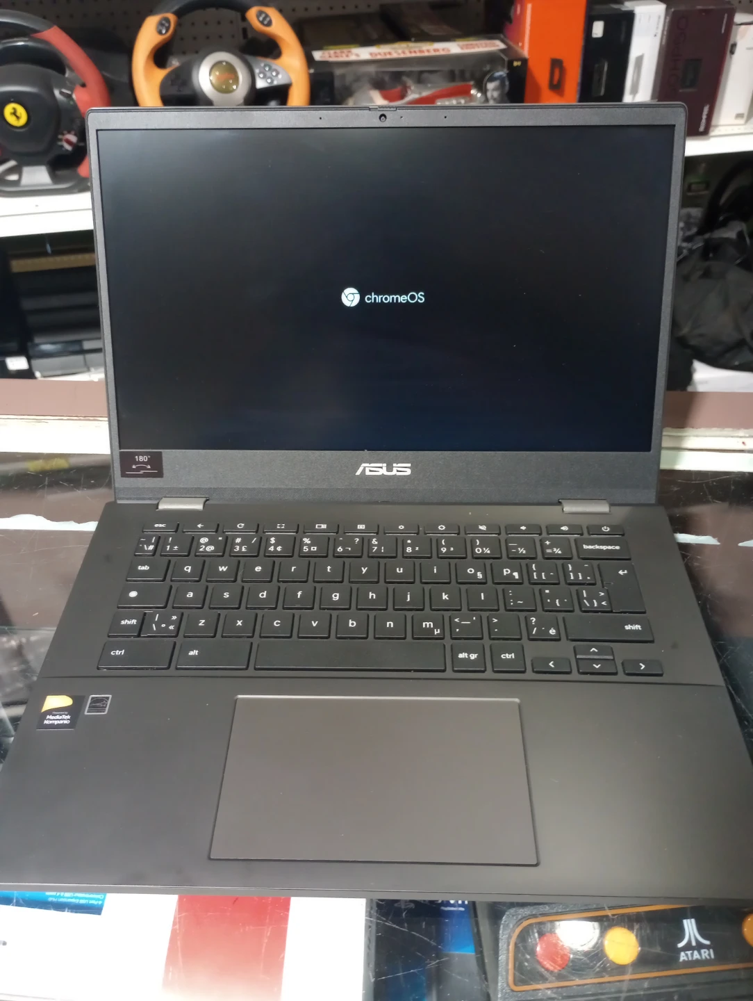 ASUS Chromebook - photo 2