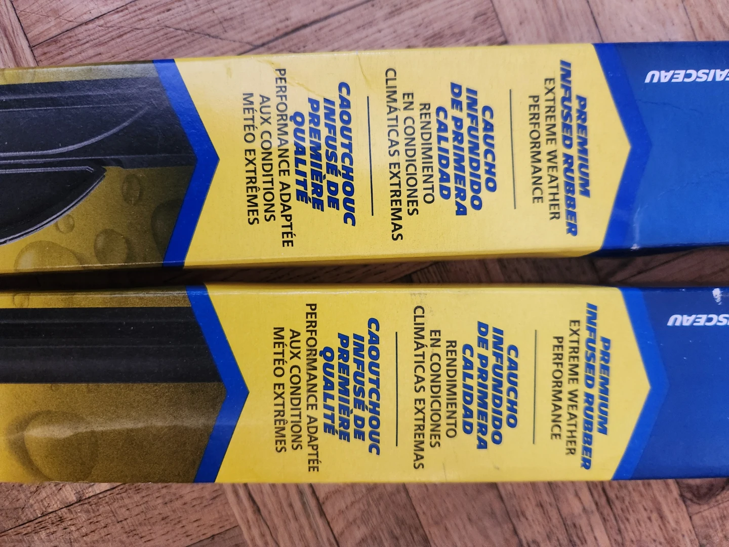 Windshield Wipers - photo 2