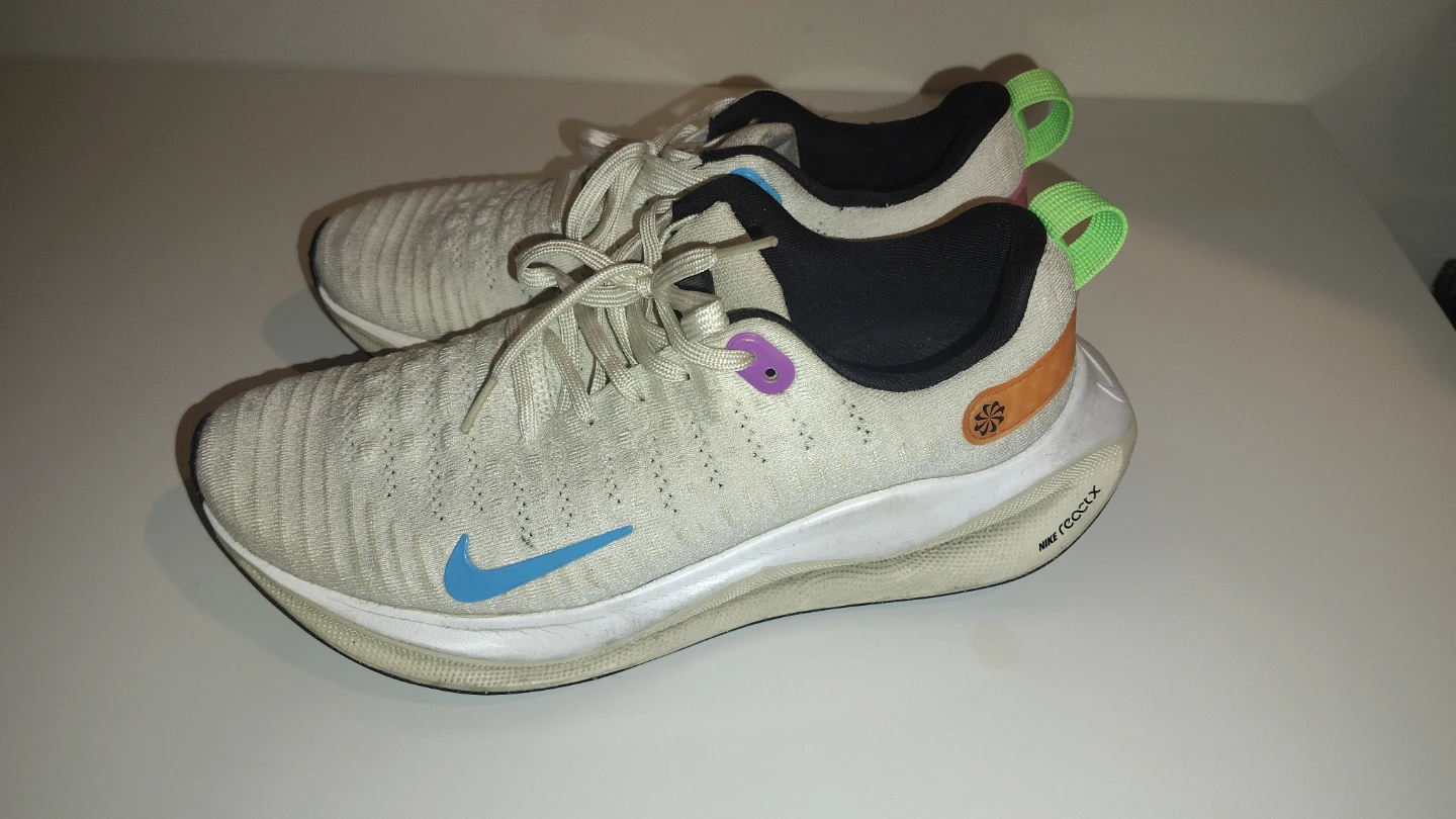 Nike React Infinity Run Flyknit 3 Women's Running Shoes