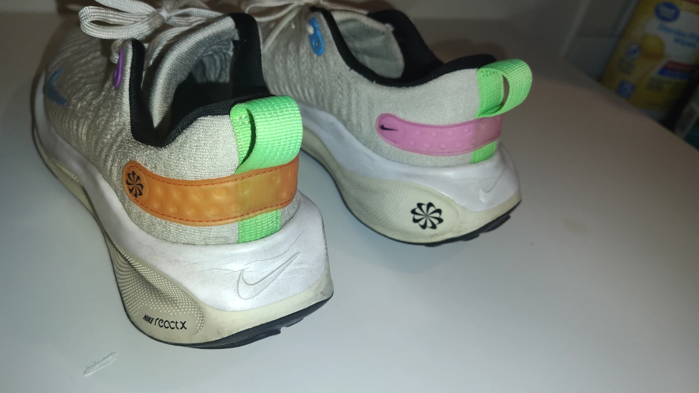 Nike React Infinity Run Flyknit 3 Women's Running Shoes - photo 3