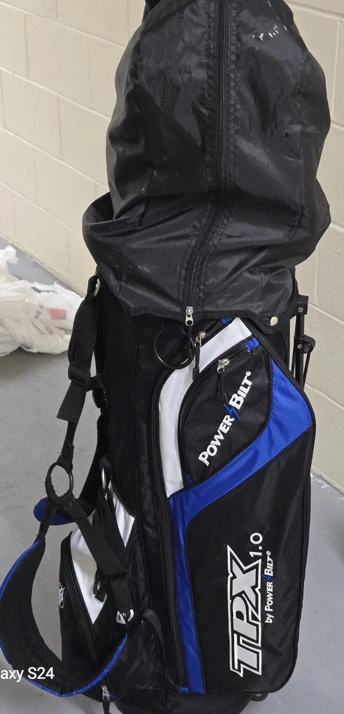 Mens Right Handed Golf Clubs, Bag, Tees, Balls - photo 3