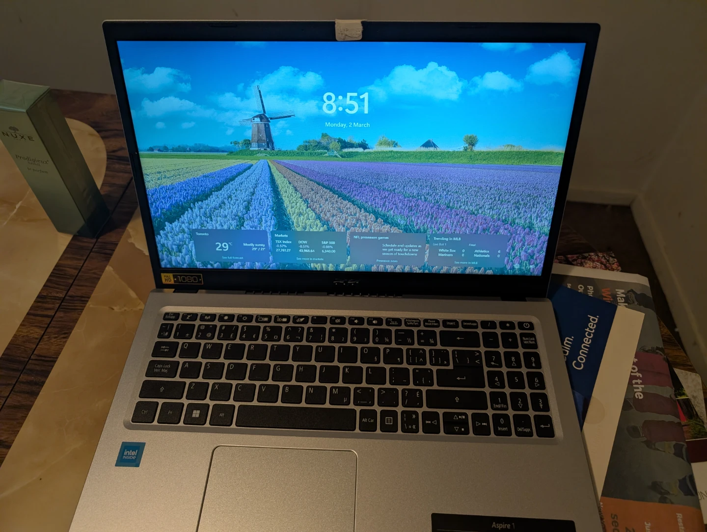 Acer Aspire Laptop