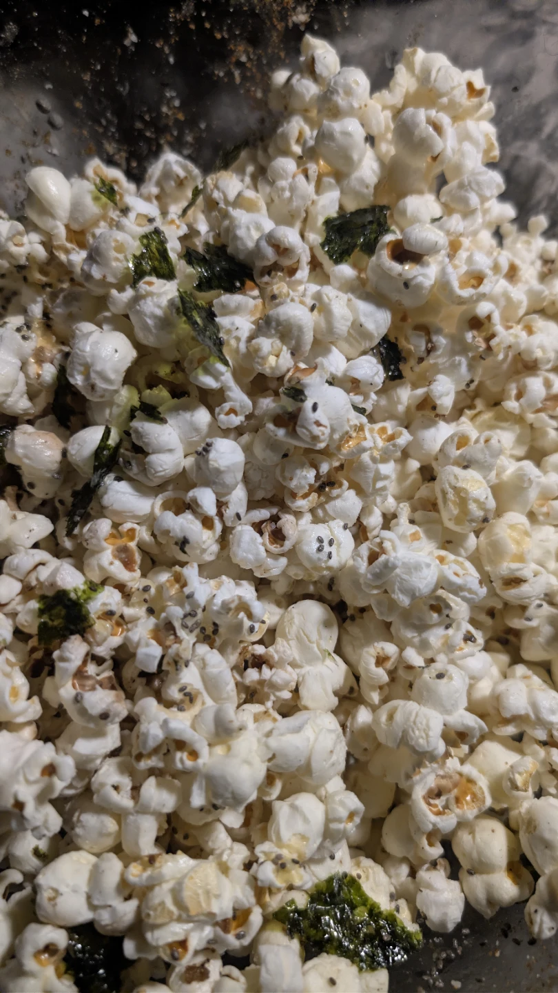 Jai's Gourmet Popcorn Mix