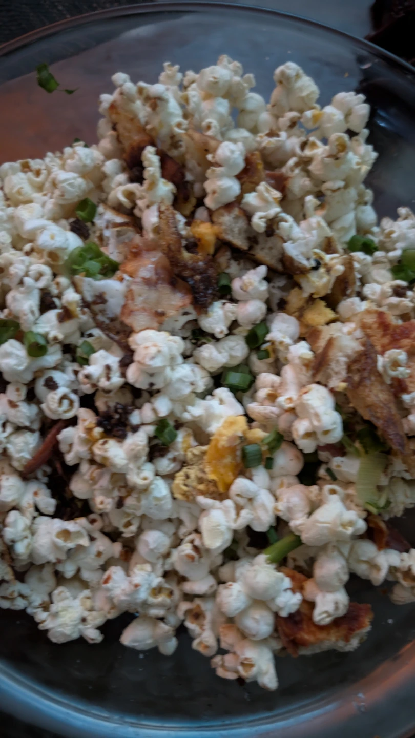 Jai's Gourmet Popcorn Mix - photo 3