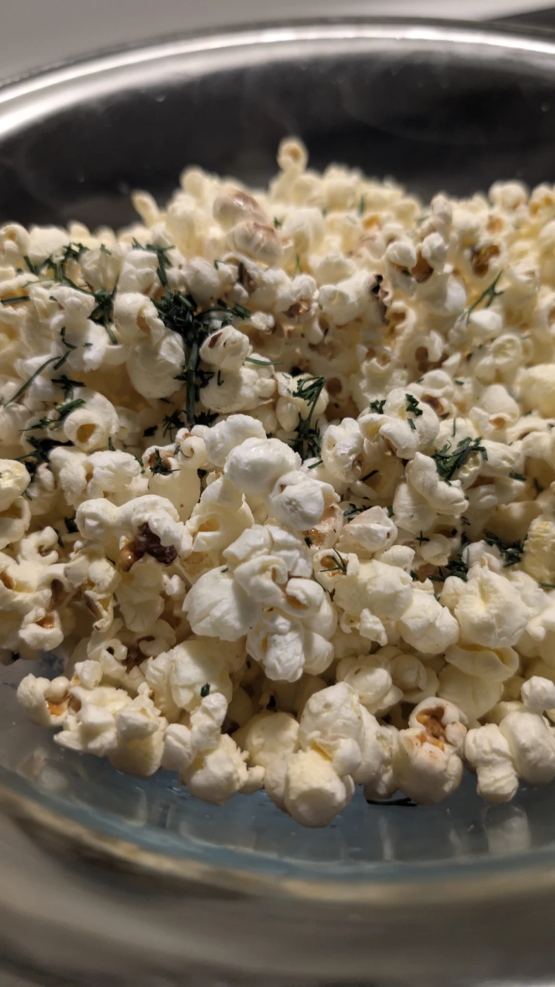 Jai's Gourmet Popcorn Mix - photo 4