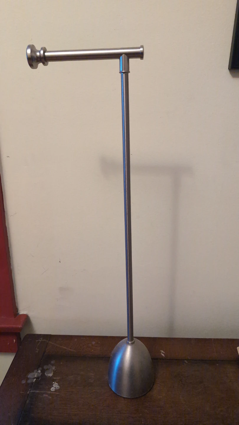 Freestanding Toilet Paper Holder
